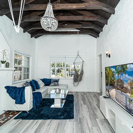 Bike To Beach-Spacious With Patio Bbq & Game Room Hallandale Beach Exterior foto