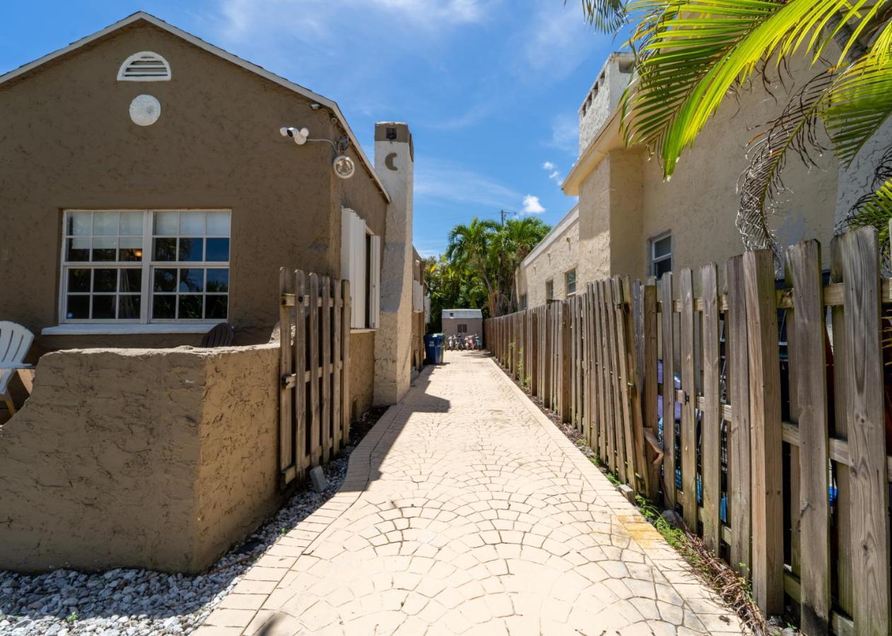 Bike To Beach-Spacious With Patio Bbq & Game Room Hallandale Beach Exterior foto
