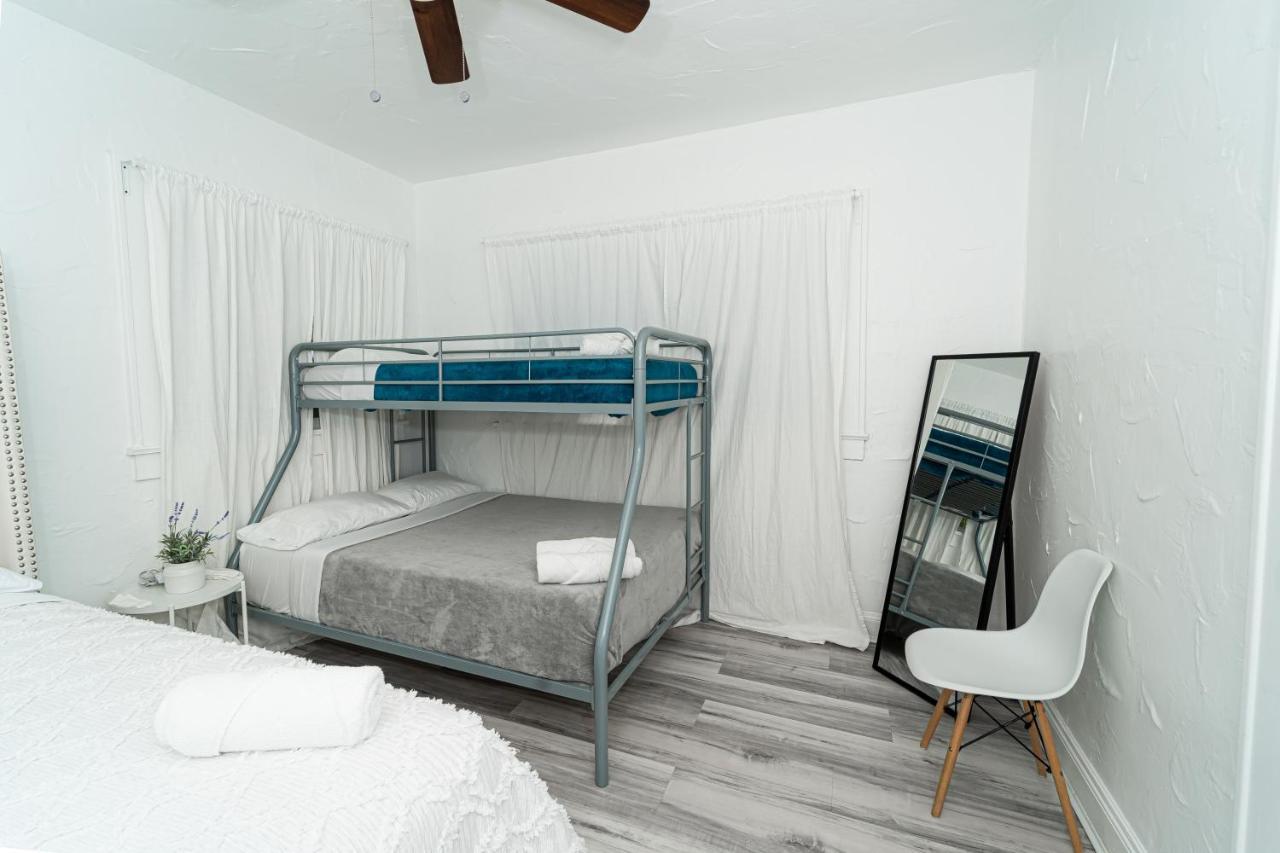 Bike To Beach-Spacious With Patio Bbq & Game Room Hallandale Beach Exterior foto