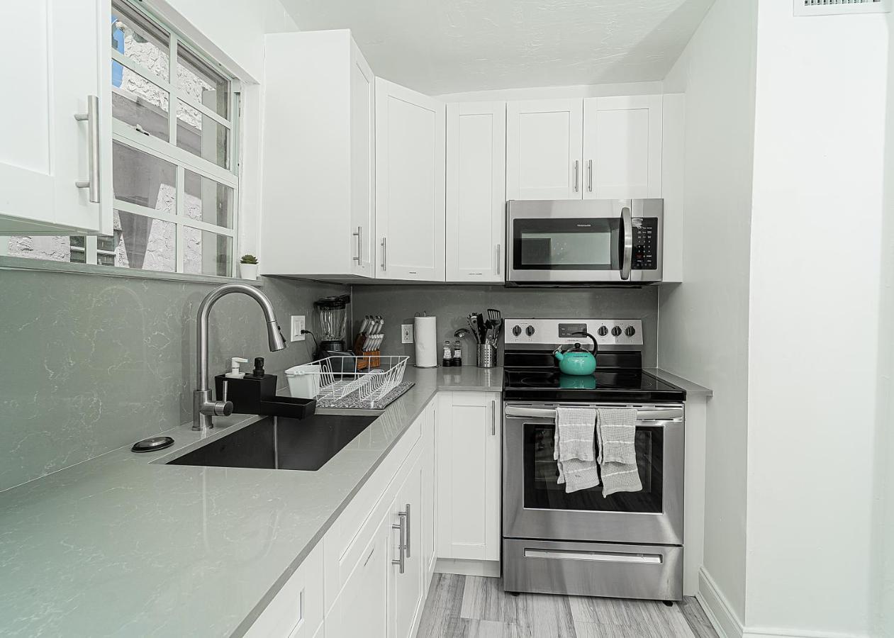 Bike To Beach-Spacious With Patio Bbq & Game Room Hallandale Beach Exterior foto
