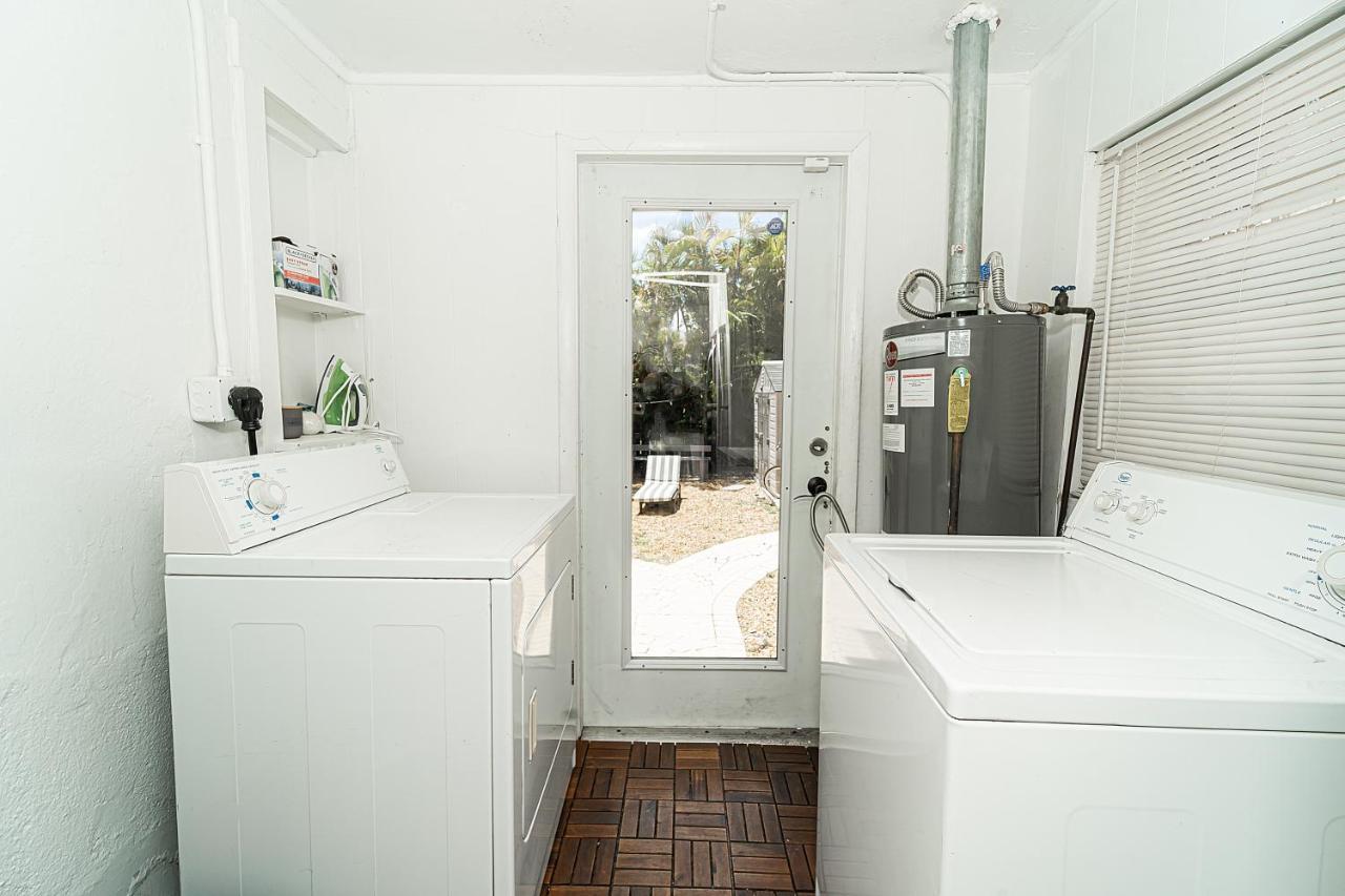 Bike To Beach-Spacious With Patio Bbq & Game Room Hallandale Beach Exterior foto